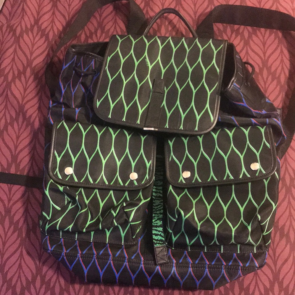 Limited Edition Kenzo X H&M Backpack